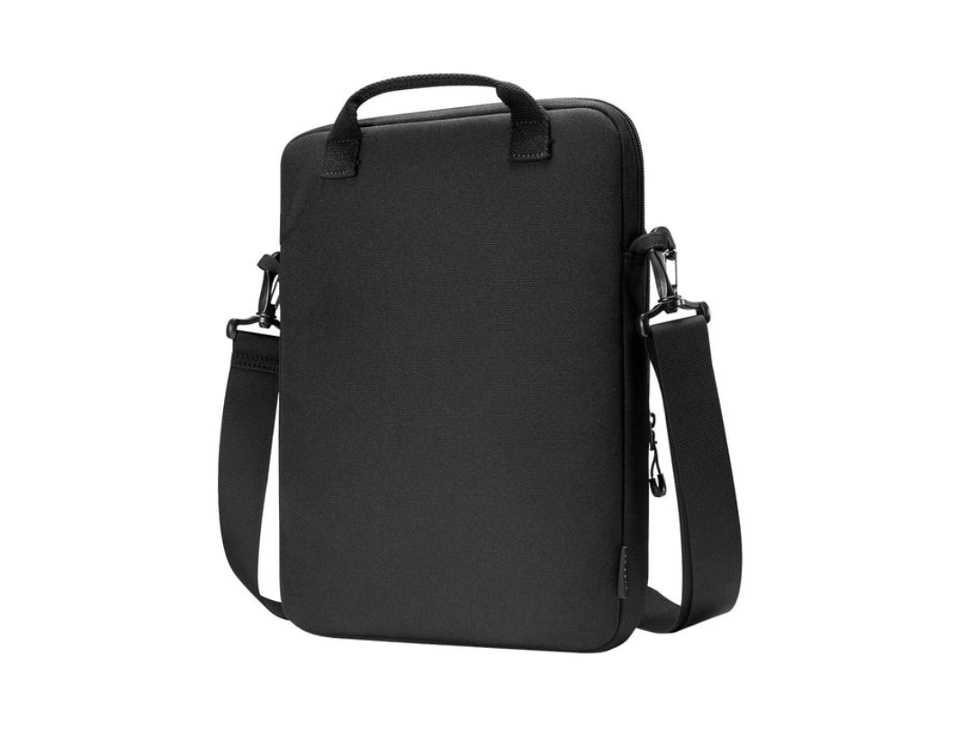 Buy Tomtoc H13 15” Laptop Shoulder Bag H13-E01D Black in Qatar Buy Tomtoc H13 15” Laptop Shoulder Bag H13-E01D Black in Qatar